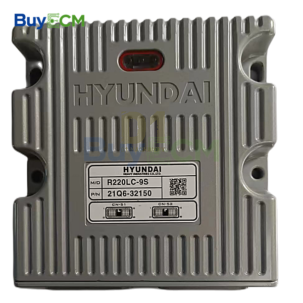 Hyundai R220LC-9S 21Q6-32150 ECM Controller OEM Replacement product photo