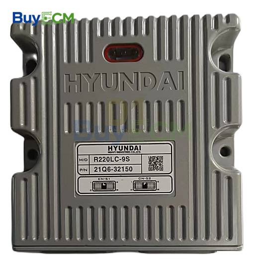 Hyundai R220LC-9S 21Q6-32150 ECM Controller OEM Replacement product photo