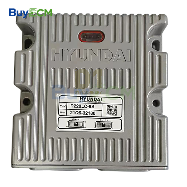 Hyundai R220LC-9S 21Q6-32180 ECM Controller OEM Replacement product photo