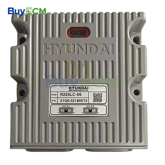 Hyundai R220LC-9S 21Q6-32180DT2 ECM Controller OEM Replacement product photo