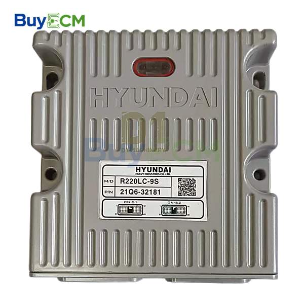 Hyundai R220LC-9S 21Q6-32181 ECM Controller OEM Replacement product photo