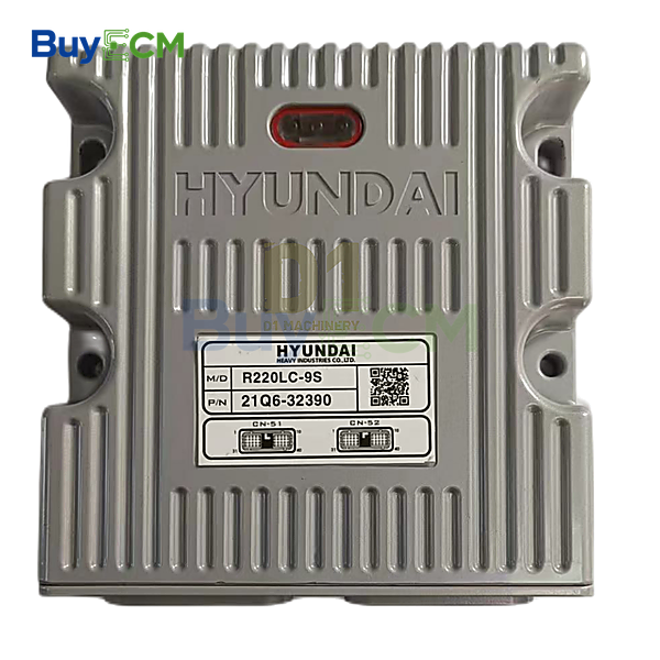Hyundai R220LC-9S 21Q6-32390 ECM Controller OEM Replacement product photo