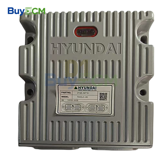 Hyundai R220LC-9S 21Q6-32710 ECM Controller OEM Replacement product photo