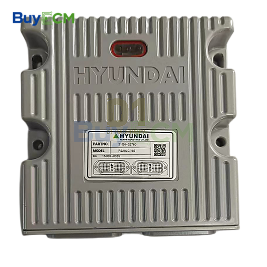 Hyundai R220LC-9S 21Q6-32780 ECM Controller OEM Replacement product photo