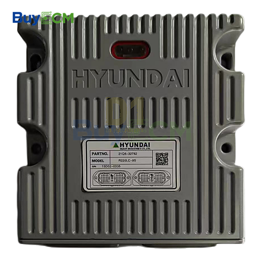 Hyundai R220LC-9S 21Q6-32782 ECM Controller OEM Replacement product photo