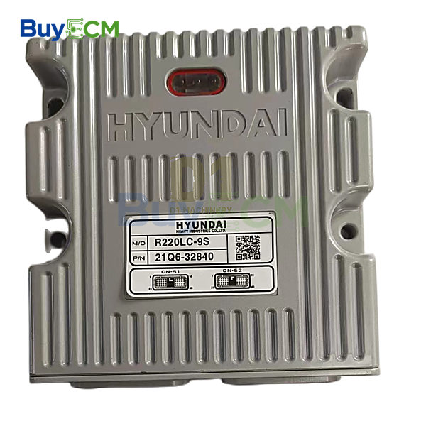 Hyundai R220LC-9S 21Q6-32840 ECM Controller OEM Replacement product photo