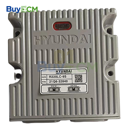 Hyundai R220LC-9S 21Q6-32840 ECM Controller OEM Replacement product photo