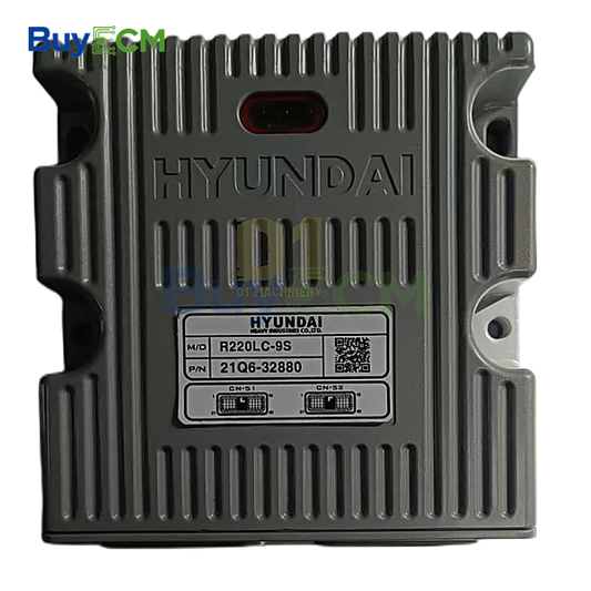 Hyundai R220LC-9S 21Q6-32880 ECM Controller OEM Replacement product photo