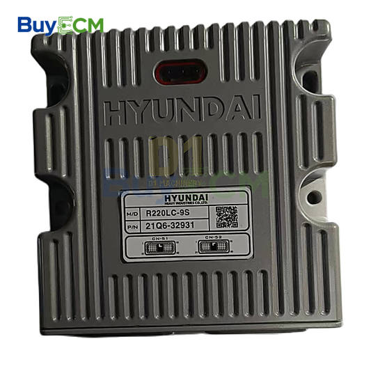 Hyundai R220LC-9S 21Q6-32931 ECM Controller OEM Replacement product photo
