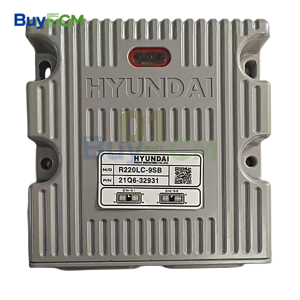 Hyundai R220LC-9SB 21Q6-32931 ECM Controller OEM Replacement product photo