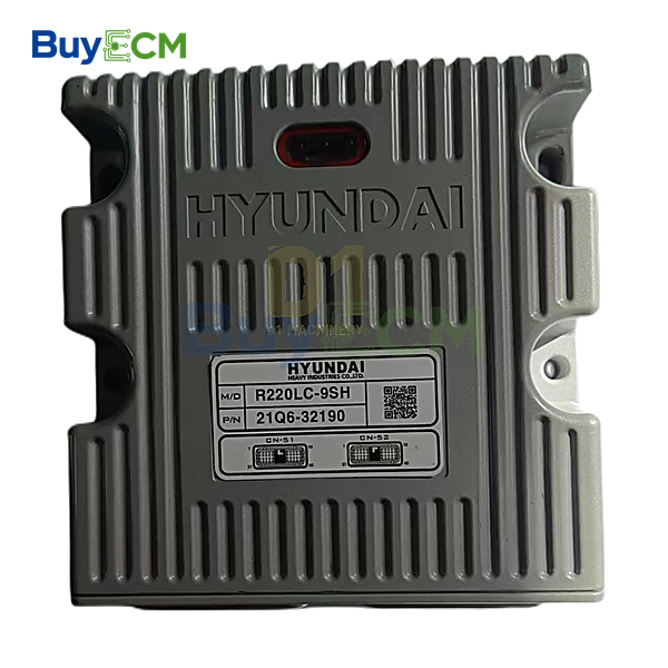 Hyundai R220LC-9SH 21Q6-32190 ECM Controller OEM Replacement product photo
