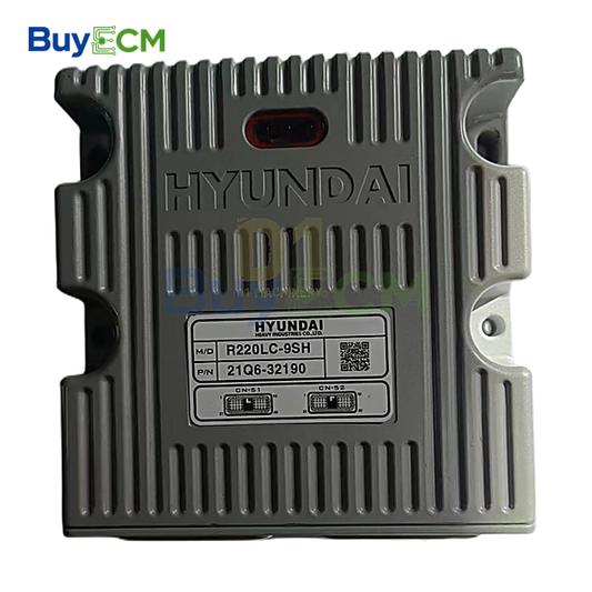 Hyundai R220LC-9SH 21Q6-32190 ECM Controller OEM Replacement product photo
