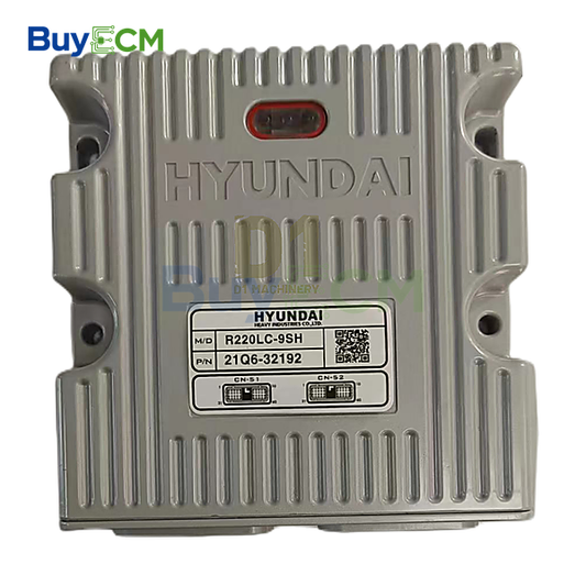 Hyundai R220LC-9SH 21Q6-32192 ECM Controller OEM Replacement product photo