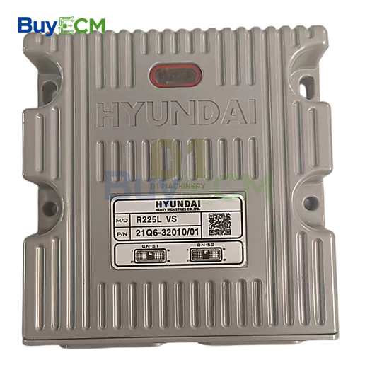 Hyundai R225L VS 21Q6-3201001 ECM Controller OEM Replacement product photo