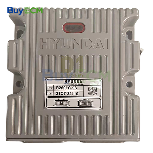 Hyundai R260LC-9S 21Q7-32110 ECM Controller OEM Replacement product photo