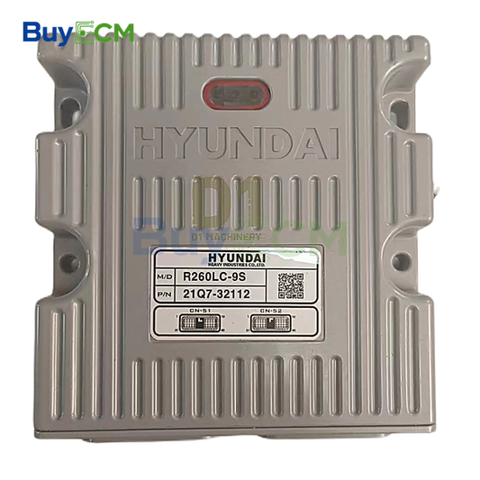 Hyundai R260LC-9S 21Q7-32112 ECM Controller OEM Replacement product photo