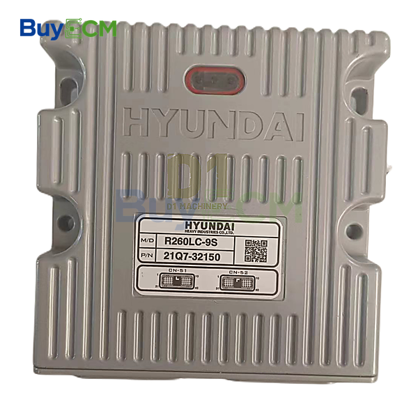 Hyundai R260LC-9S 21Q7-32150 ECM Controller OEM Replacement product photo