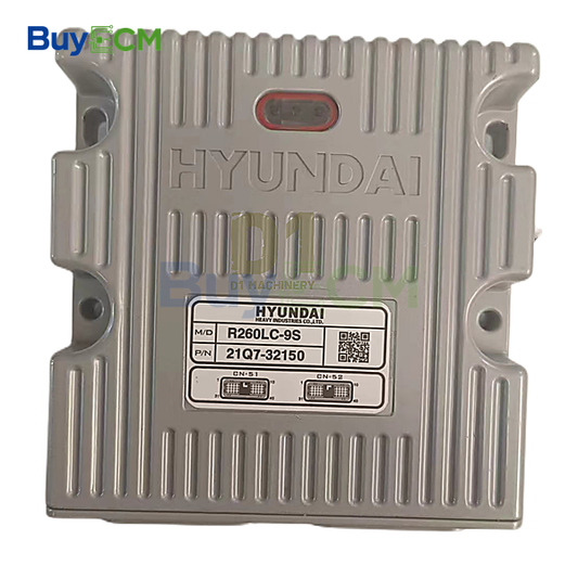 Hyundai R260LC-9S 21Q7-32150 ECM Controller OEM Replacement product photo