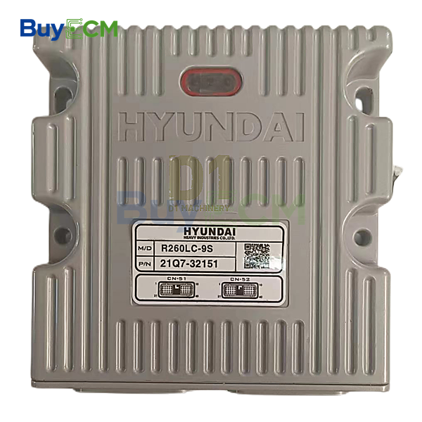 Hyundai R260LC-9S 21Q7-32151 ECM Controller OEM Replacement product photo