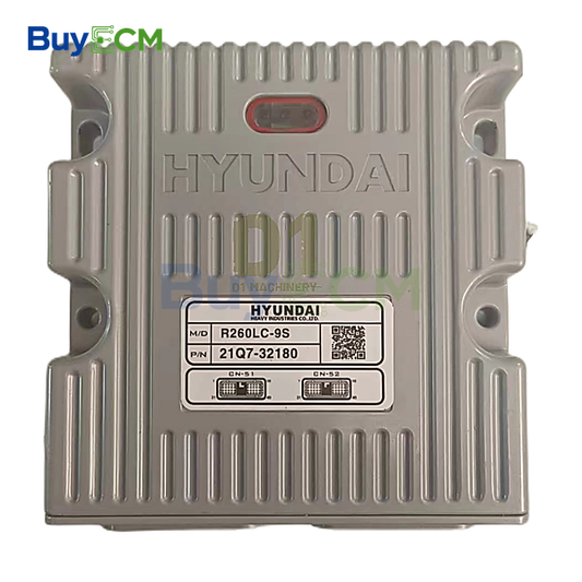 Hyundai R260LC-9S 21Q7-32180 ECM Controller OEM Replacement product photo