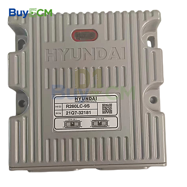 Hyundai R260LC-9S 21Q7-32181 ECM Controller OEM Replacement product photo