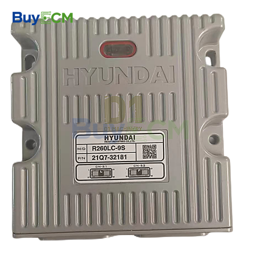 Hyundai R260LC-9S 21Q7-32181 ECM Controller OEM Replacement product photo