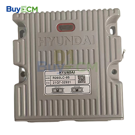 Hyundai R260LC-9S 21Q7-32931 ECM Controller OEM Replacement product photo