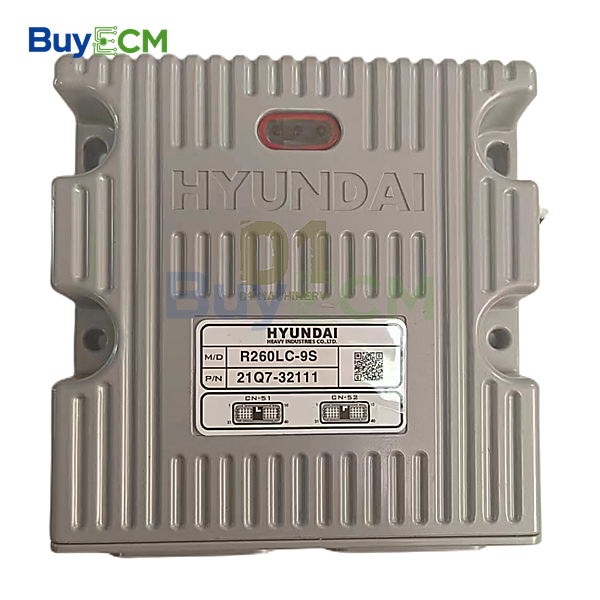 Hyundai R260LC-9S 21Q732111 ECM Controller OEM Replacement product photo