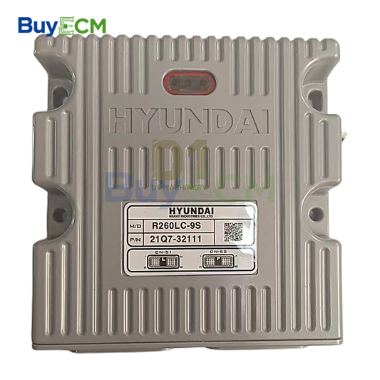 Hyundai R260LC-9S 21Q732111 ECM Controller OEM Replacement product photo
