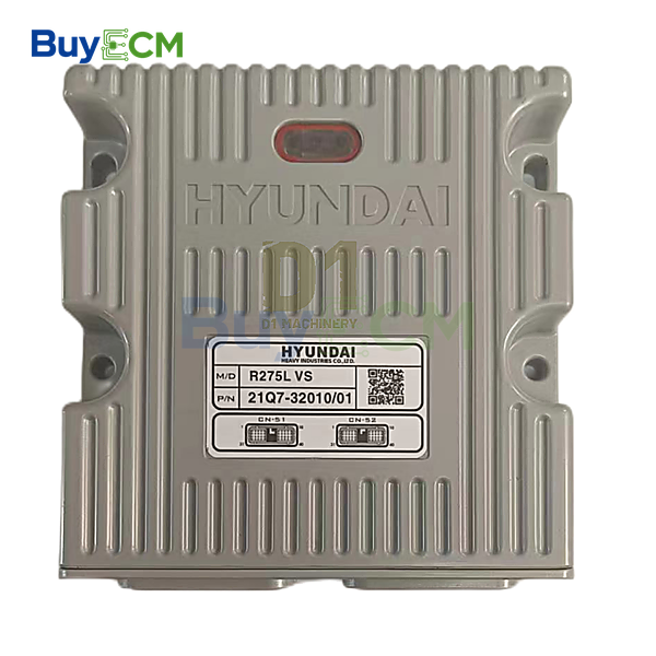 Hyundai R275L VS 21Q7-32010-01 ECM Controller OEM Replacement product photo