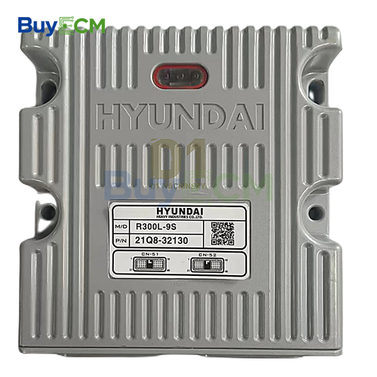 Hyundai R300L-9S 21Q8-32130 ECM Controller OEM Replacement product photo