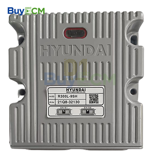 Hyundai R300L-9SH 21Q8-32130 ECM Controller OEM Replacement product photo