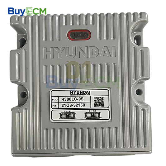 Hyundai R300LC-9S 21Q8-32150 ECM Controller OEM Replacement product photo
