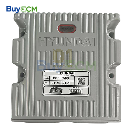 Hyundai R300LC-9S 21Q8-32151 ECM Controller OEM Replacement product photo