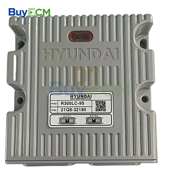 Hyundai R300LC-9S 21Q8-32180 ECM Controller OEM Replacement product photo