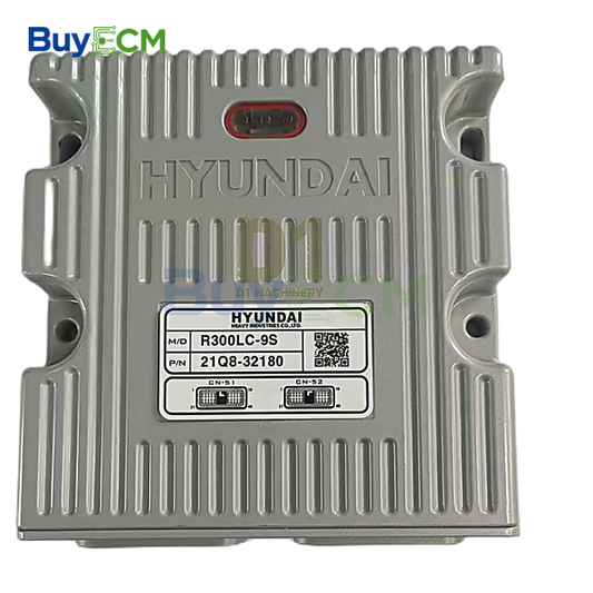 Hyundai R300LC-9S 21Q8-32180 ECM Controller OEM Replacement product photo