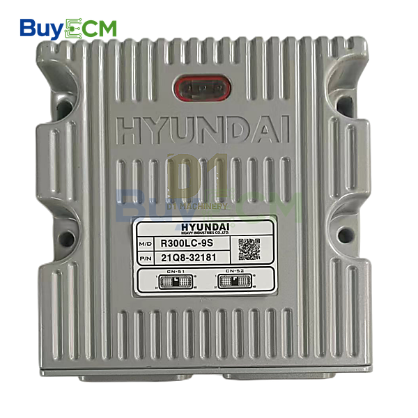 Hyundai R300LC-9S 21Q8-32181 ECM Controller OEM Replacement product photo