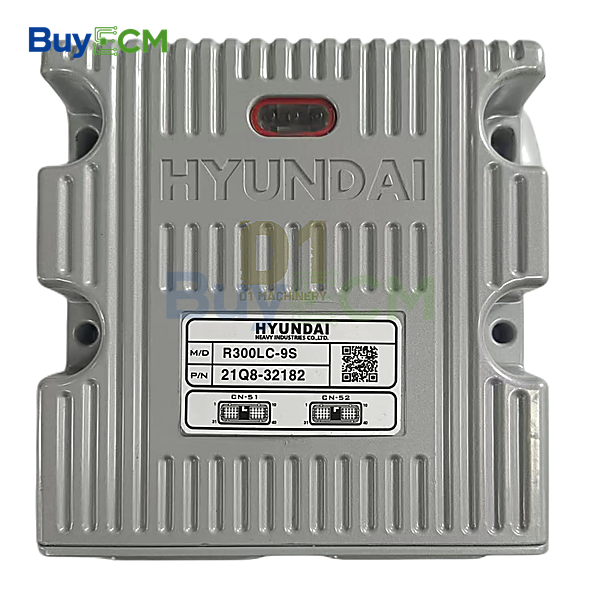Hyundai R300LC-9S 21Q8-32182 ECM Controller OEM Replacement product photo