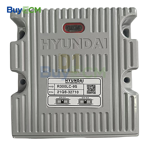 Hyundai R300LC-9S 21Q8-32710 ECM Controller OEM Replacement product photo