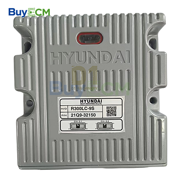 Hyundai R300LC-9S 21Q9-32150 ECM Controller OEM Replacement product photo