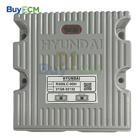 Hyundai R300LC-9SH 21Q8-32132 ECM Controller OEM Replacement product photo