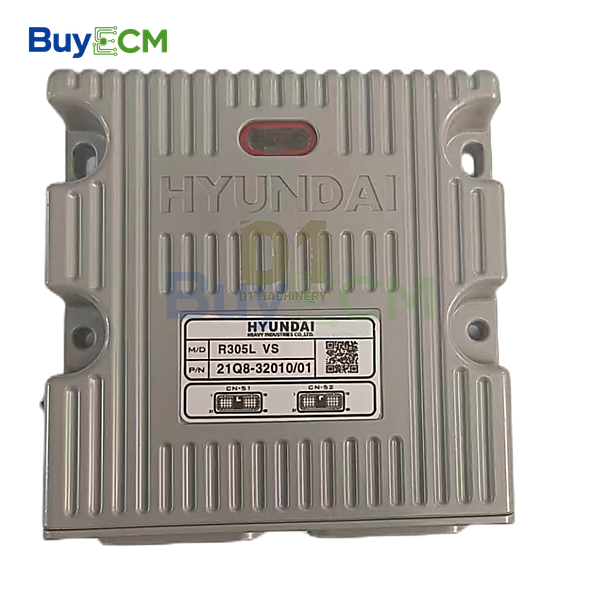 Hyundai R305L VS 21Q8-32010-01 ECM Controller OEM Replacement product photo