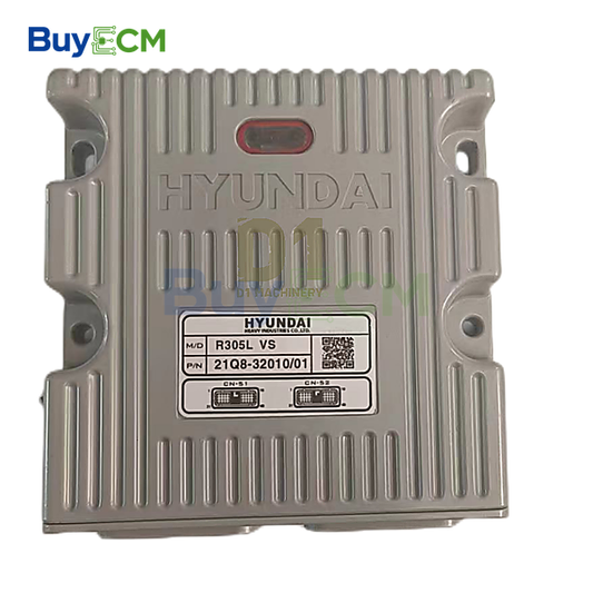 Hyundai R305L VS 21Q8-32010-01 ECM Controller OEM Replacement product photo