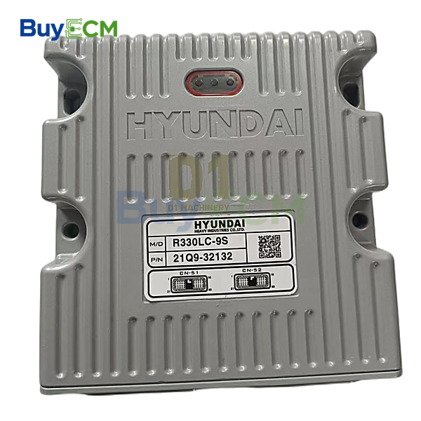 Hyundai R330LC-9S 21Q9-32132 ECM Controller OEM Replacement product photo