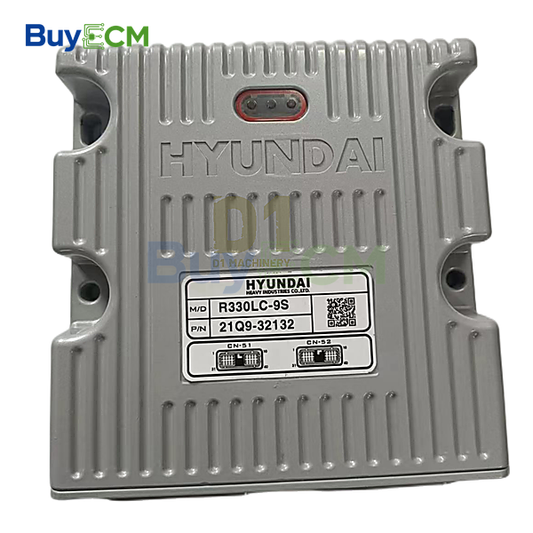 Hyundai R330LC-9S 21Q9-32132 ECM Controller OEM Replacement product photo