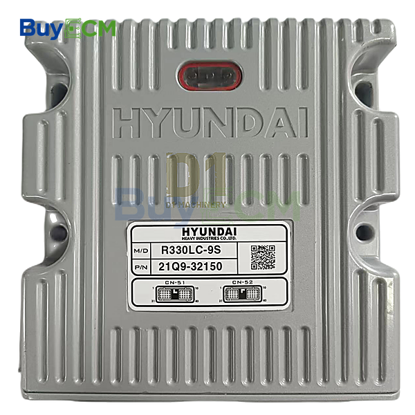 Hyundai R330LC-9S 21Q9-32150 ECM Controller OEM Replacement product photo