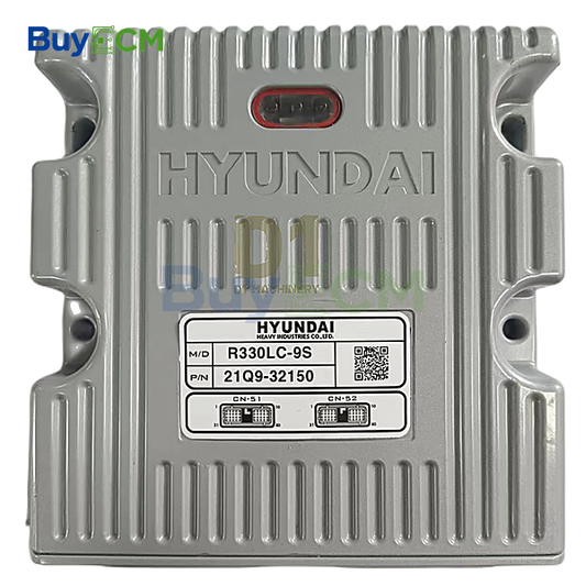 Hyundai R330LC-9S 21Q9-32150 ECM Controller OEM Replacement product photo