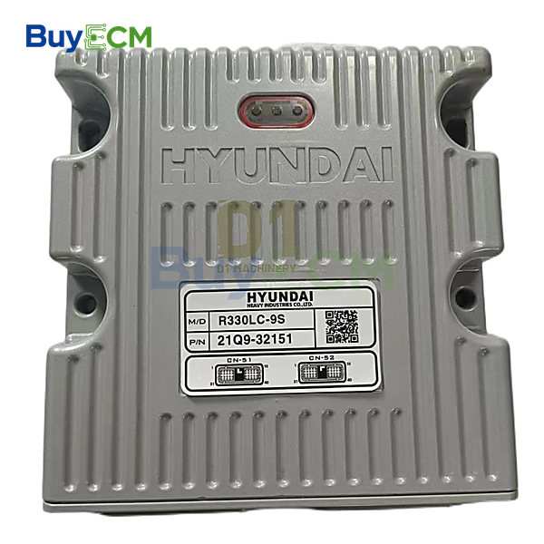 Hyundai R330LC-9S 21Q9-32151 ECM Controller OEM Replacement product photo