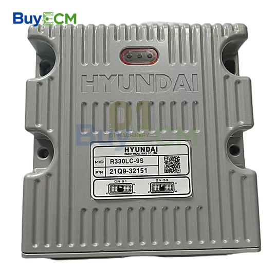 Hyundai R330LC-9S 21Q9-32151 ECM Controller OEM Replacement product photo