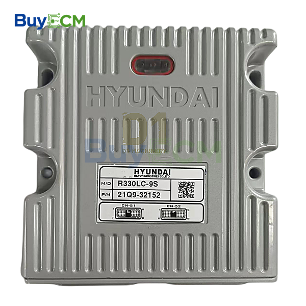 Hyundai R330LC-9S 21Q9-32152 ECM Controller OEM Replacement product photo